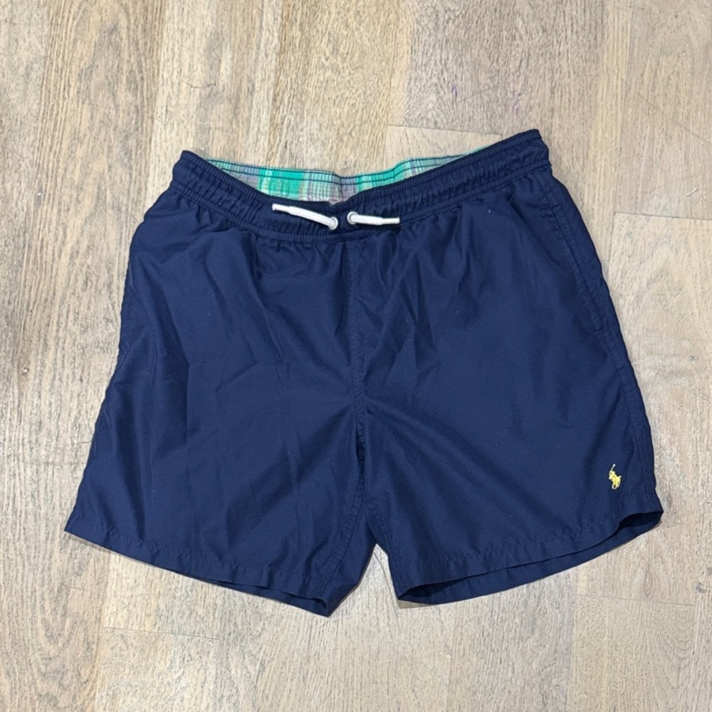 Polo Swim Trunks